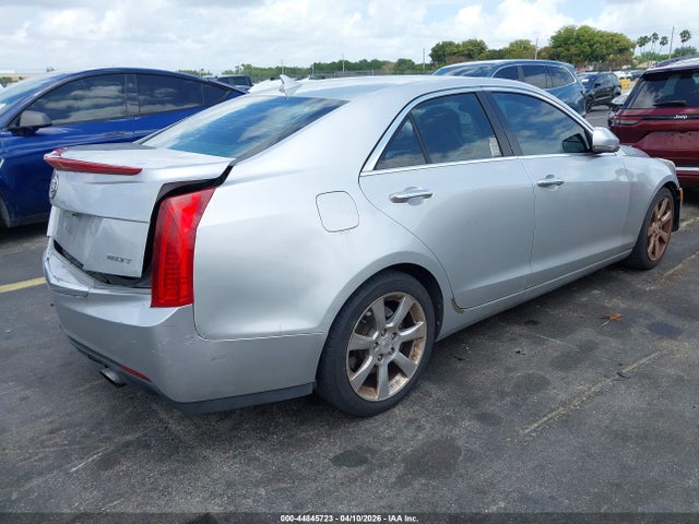 Aukcja sprzedaży 2014 Cadillac Ats Luxury, vin: 1G6AB5RXXE0101911, numer aukcji: 44845723
