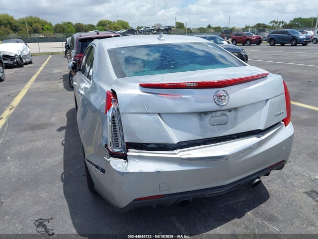 Aukcja sprzedaży 2014 Cadillac Ats Luxury, vin: 1G6AB5RXXE0101911, numer aukcji: 44845723