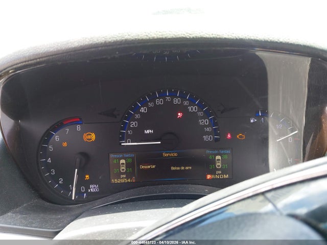 Aukcja sprzedaży 2014 Cadillac Ats Luxury, vin: 1G6AB5RXXE0101911, numer aukcji: 44845723