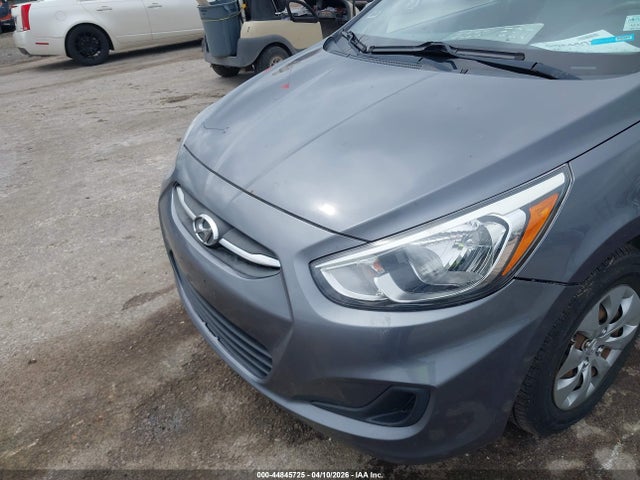 KMHCT4AE4HU270581 Hyundai ACCENT SE