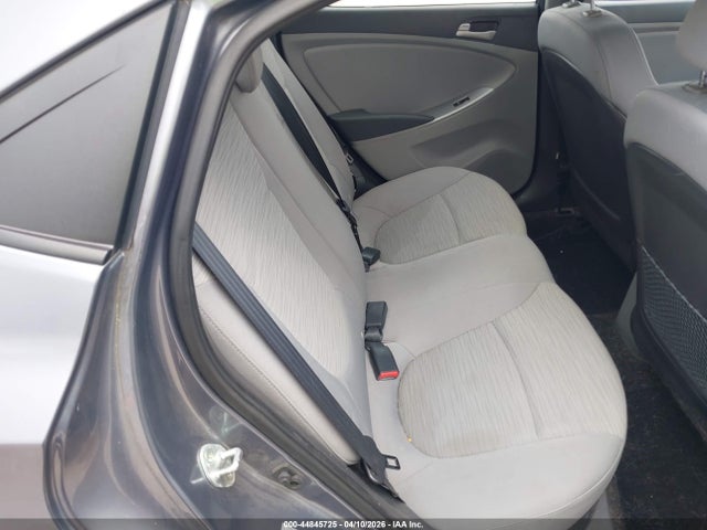 KMHCT4AE4HU270581 Hyundai ACCENT SE
