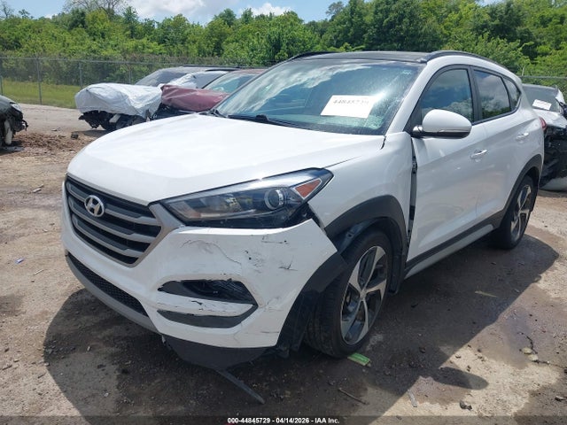 Aukcja sprzedaży 2018 Hyundai Tucson Value, vin: KM8J33A23JU639492, numer aukcji: 44845729