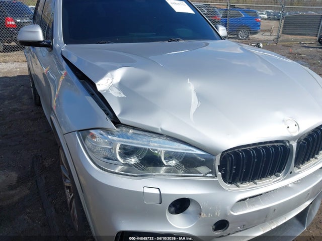 44845732 :رقم المزاد ، 5UXKR6C53F0J77206 vin ، 2015 Bmw X5 Xdrive50i مزاد بيع