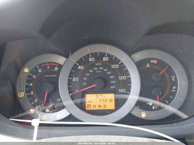 Продаж на аукціоні авто 2010 Toyota Rav4, vin: 2T3BF4DV4AW070683, номер лоту: 44845733