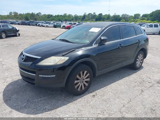 2009 Mazda Cx-9 Touring მანქანა იყიდება აუქციონზე, vin: JM3TB28A790170750, აუქციონის ნომერი: 44845734