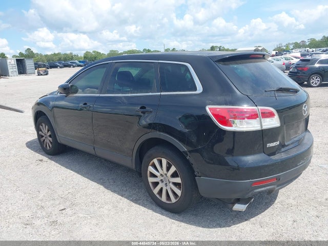 2009 Mazda Cx-9 Touring მანქანა იყიდება აუქციონზე, vin: JM3TB28A790170750, აუქციონის ნომერი: 44845734