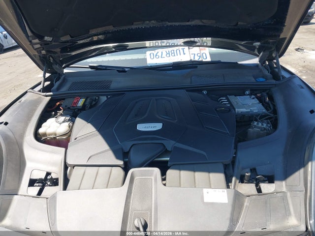 Porsche Cayenne 2020 WP1AA2AY3LDA07005 Image 10