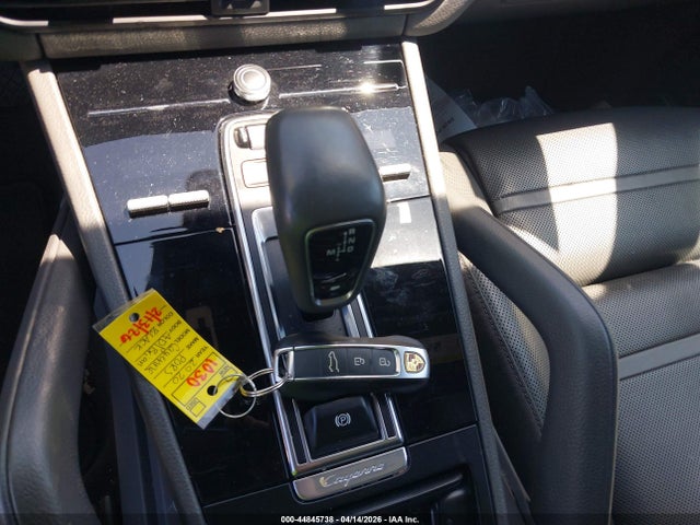 Porsche Cayenne 2020 WP1AA2AY3LDA07005 Image 11