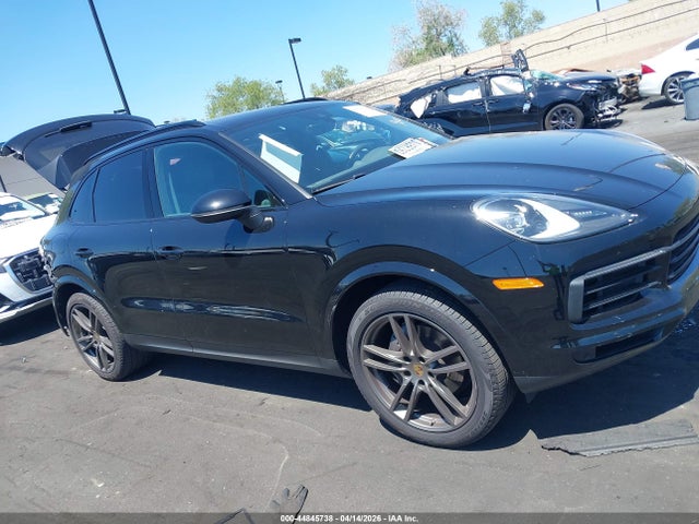 Porsche Cayenne 2020 WP1AA2AY3LDA07005 Image 14