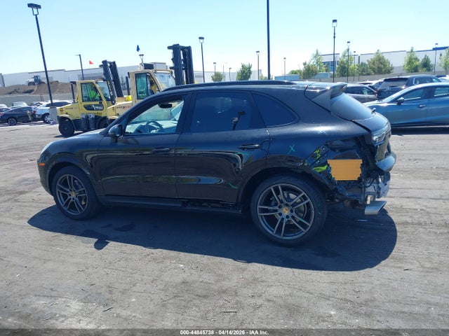 Porsche Cayenne 2020 WP1AA2AY3LDA07005 Image 15