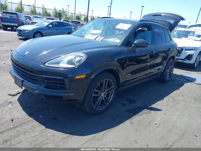 Porsche Cayenne 2020 WP1AA2AY3LDA07005 Image 2