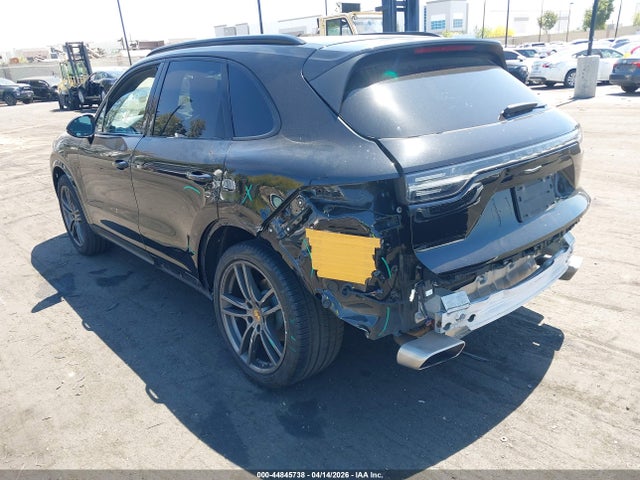 Porsche Cayenne 2020 WP1AA2AY3LDA07005 Image 3