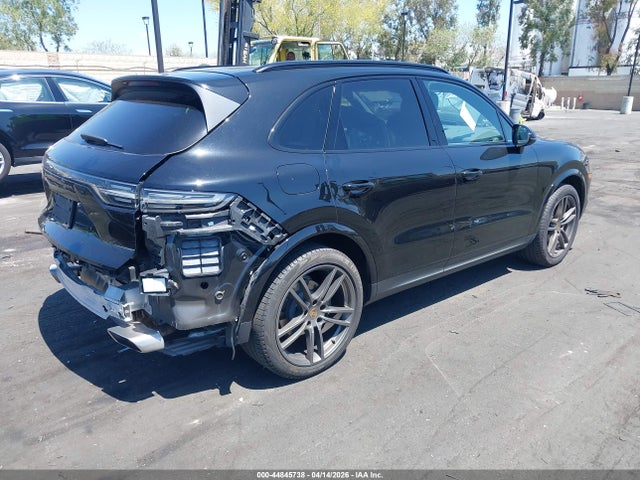 Porsche Cayenne 2020 WP1AA2AY3LDA07005 Image 4