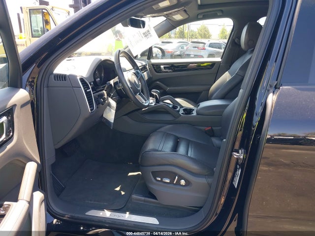 Porsche Cayenne 2020 WP1AA2AY3LDA07005 Image 5