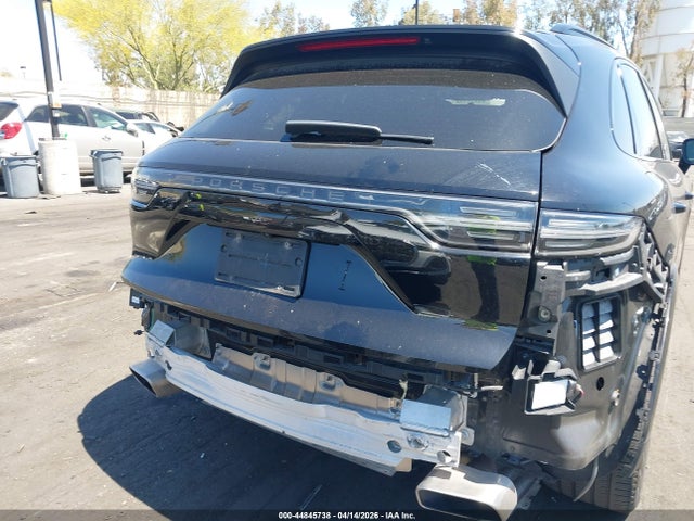 Porsche Cayenne 2020 WP1AA2AY3LDA07005 Image 6