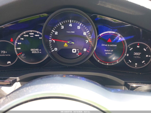 Porsche Cayenne 2020 WP1AA2AY3LDA07005 Image 7