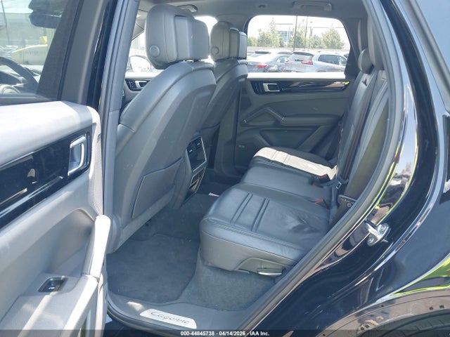 Porsche Cayenne 2020 WP1AA2AY3LDA07005 Image 8
