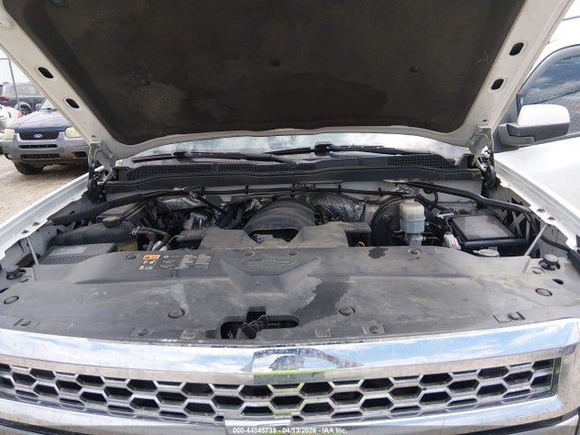 Продажа на аукционе авто 2015 Chevrolet Silverado 1500 1lt, vin: 3GCUKREC1FG232520, номер лота: 44845739
