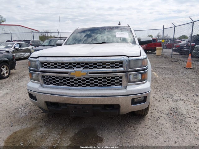 Продажа на аукционе авто 2015 Chevrolet Silverado 1500 1lt, vin: 3GCUKREC1FG232520, номер лота: 44845739