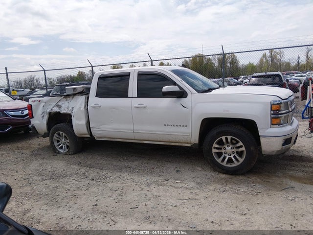 Продажа на аукционе авто 2015 Chevrolet Silverado 1500 1lt, vin: 3GCUKREC1FG232520, номер лота: 44845739