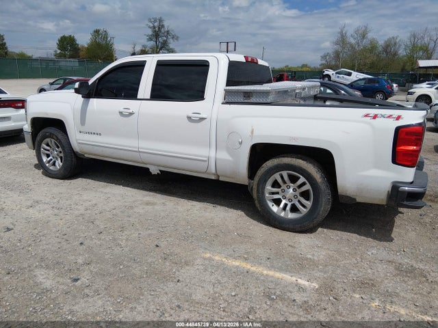 Продажа на аукционе авто 2015 Chevrolet Silverado 1500 1lt, vin: 3GCUKREC1FG232520, номер лота: 44845739
