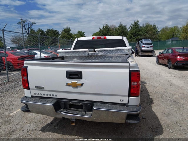 Продажа на аукционе авто 2015 Chevrolet Silverado 1500 1lt, vin: 3GCUKREC1FG232520, номер лота: 44845739