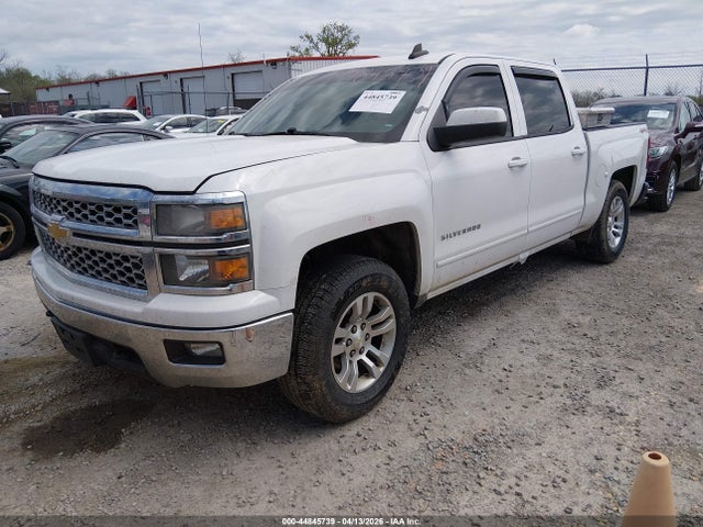 Продажа на аукционе авто 2015 Chevrolet Silverado 1500 1lt, vin: 3GCUKREC1FG232520, номер лота: 44845739