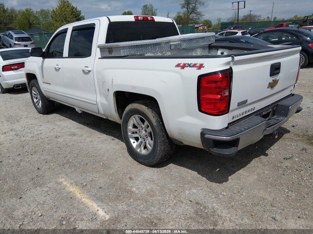 Продажа на аукционе авто 2015 Chevrolet Silverado 1500 1lt, vin: 3GCUKREC1FG232520, номер лота: 44845739