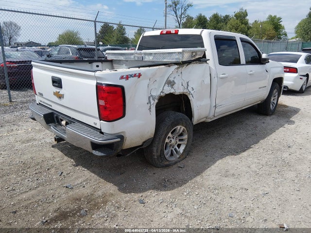 Продажа на аукционе авто 2015 Chevrolet Silverado 1500 1lt, vin: 3GCUKREC1FG232520, номер лота: 44845739