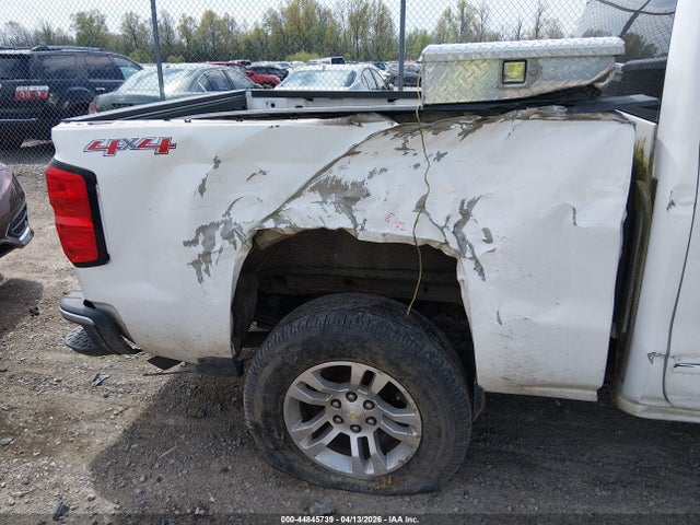 Продажа на аукционе авто 2015 Chevrolet Silverado 1500 1lt, vin: 3GCUKREC1FG232520, номер лота: 44845739