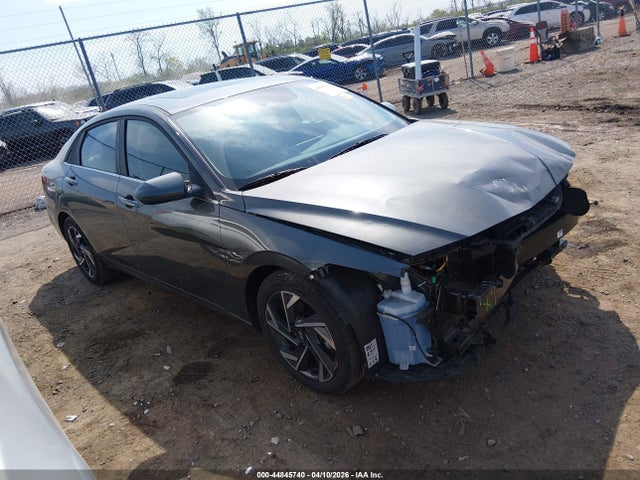 Aukcja sprzedaży 2024 Hyundai Elantra Sel, vin: KMHLS4DG0RU836172, numer aukcji: 44845740
