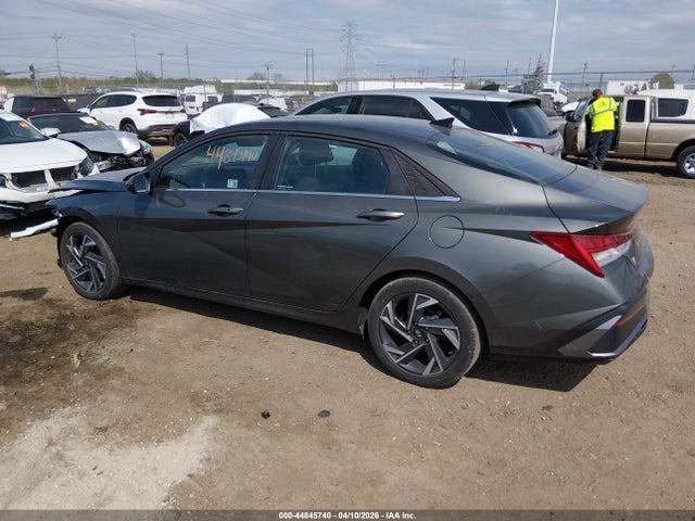 Aukcja sprzedaży 2024 Hyundai Elantra Sel, vin: KMHLS4DG0RU836172, numer aukcji: 44845740