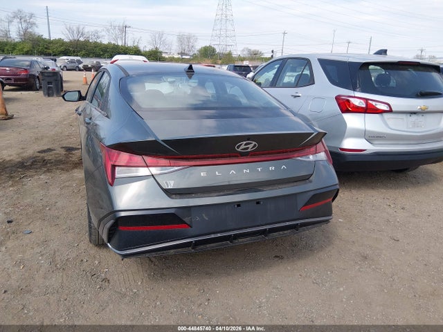 Aukcja sprzedaży 2024 Hyundai Elantra Sel, vin: KMHLS4DG0RU836172, numer aukcji: 44845740