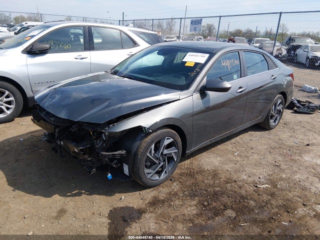 Aukcja sprzedaży 2024 Hyundai Elantra Sel, vin: KMHLS4DG0RU836172, numer aukcji: 44845740