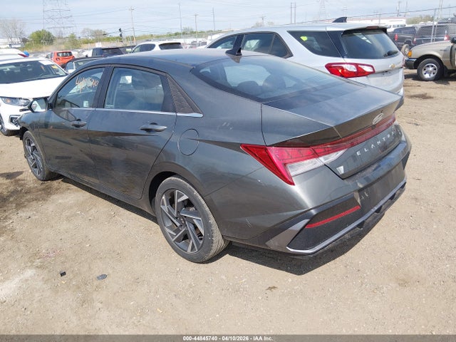 Aukcja sprzedaży 2024 Hyundai Elantra Sel, vin: KMHLS4DG0RU836172, numer aukcji: 44845740