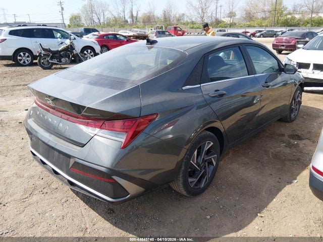 Aukcja sprzedaży 2024 Hyundai Elantra Sel, vin: KMHLS4DG0RU836172, numer aukcji: 44845740