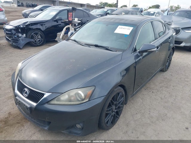 2011 Lexus Is 250 მანქანა იყიდება აუქციონზე, vin: JTHBF5C23B5131235, აუქციონის ნომერი: 44845741