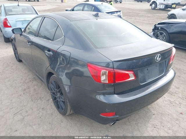 2011 Lexus Is 250 მანქანა იყიდება აუქციონზე, vin: JTHBF5C23B5131235, აუქციონის ნომერი: 44845741