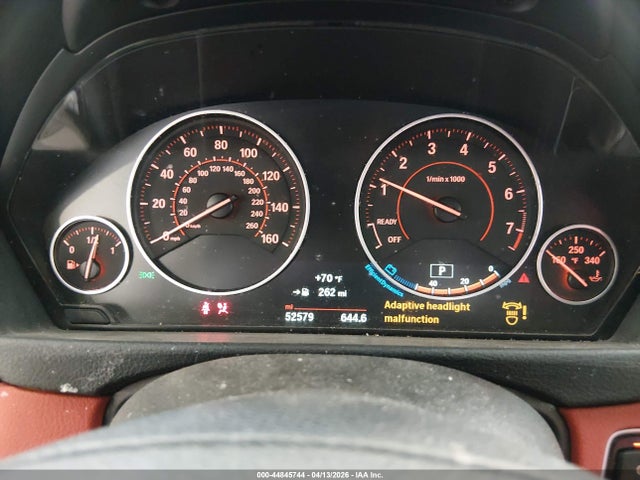 Aukcja sprzedaży 2016 Bmw 428i, vin: WBA3N7C55GK227193, numer aukcji: 44845744
