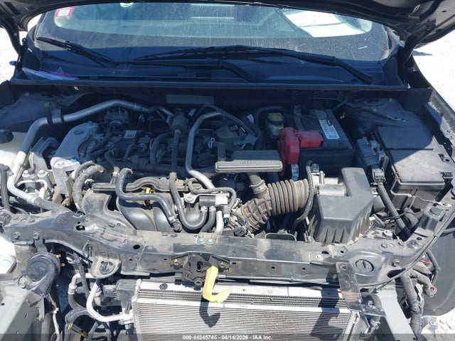 44845745 :رقم المزاد ، 3N1AB8CV4LY215950 vin ، 2020 Nissan Sentra Sv Xtronic Cvt مزاد بيع