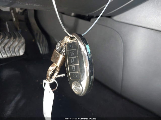 44845745 :رقم المزاد ، 3N1AB8CV4LY215950 vin ، 2020 Nissan Sentra Sv Xtronic Cvt مزاد بيع