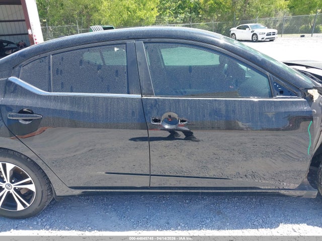 44845745 :رقم المزاد ، 3N1AB8CV4LY215950 vin ، 2020 Nissan Sentra Sv Xtronic Cvt مزاد بيع
