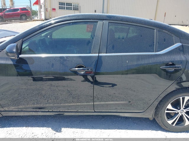 44845745 :رقم المزاد ، 3N1AB8CV4LY215950 vin ، 2020 Nissan Sentra Sv Xtronic Cvt مزاد بيع