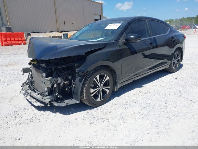 44845745 :رقم المزاد ، 3N1AB8CV4LY215950 vin ، 2020 Nissan Sentra Sv Xtronic Cvt مزاد بيع