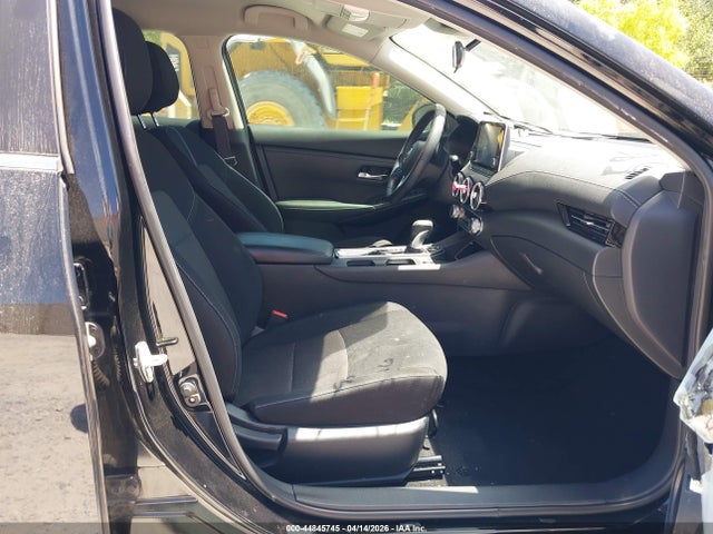 44845745 :رقم المزاد ، 3N1AB8CV4LY215950 vin ، 2020 Nissan Sentra Sv Xtronic Cvt مزاد بيع