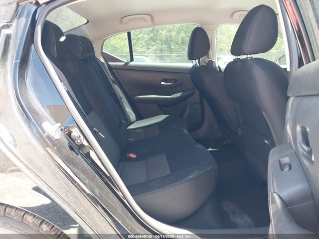 44845745 :رقم المزاد ، 3N1AB8CV4LY215950 vin ، 2020 Nissan Sentra Sv Xtronic Cvt مزاد بيع