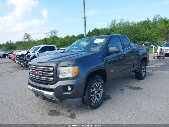 Продажа на аукционе авто 2015 Gmc Canyon Sle, vin: 1GTH6BE39F1262232, номер лота: 44845748
