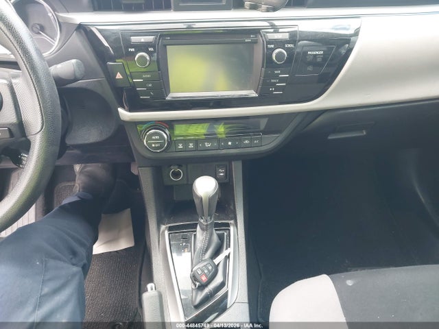 Aukcja sprzedaży 2014 Toyota Corolla Le, vin: 5YFBURHE2EP067214, numer aukcji: 44845749