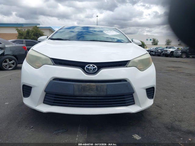 Aukcja sprzedaży 2014 Toyota Corolla Le, vin: 5YFBURHE2EP067214, numer aukcji: 44845749