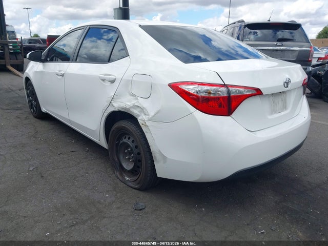 Aukcja sprzedaży 2014 Toyota Corolla Le, vin: 5YFBURHE2EP067214, numer aukcji: 44845749